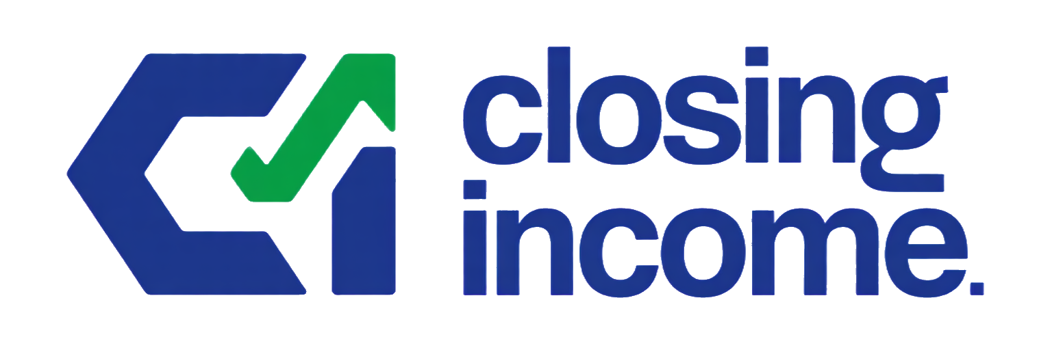 Closing Income logo