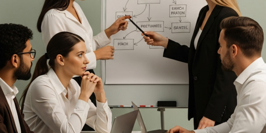 Coach Business Plan Blueprint for High-Ticket Sales Success