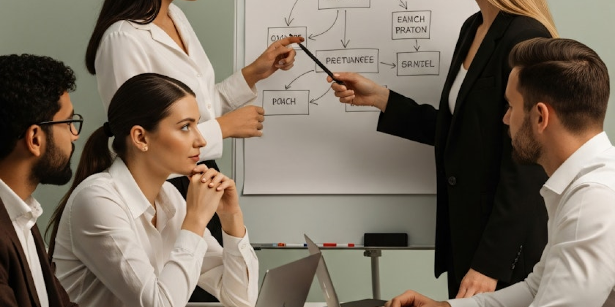 Coach Business Plan Blueprint for High-Ticket Sales Success