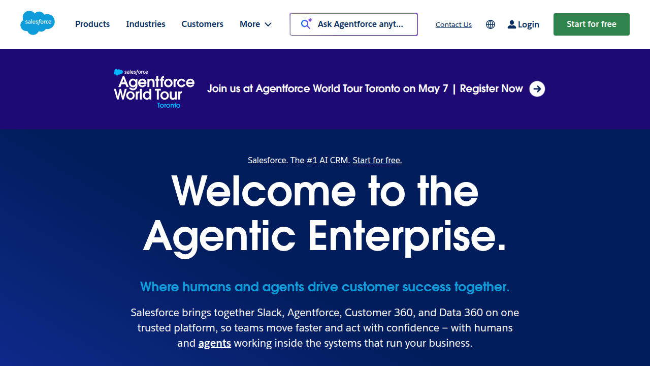 A look at a Customer Relationship Management (CRM) system, essential for tracking client interactions and sales pipelines.