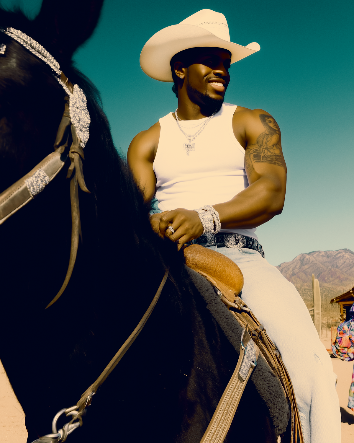 VIP suites and rodeo club packages offer premium experiences for attendees at major events.