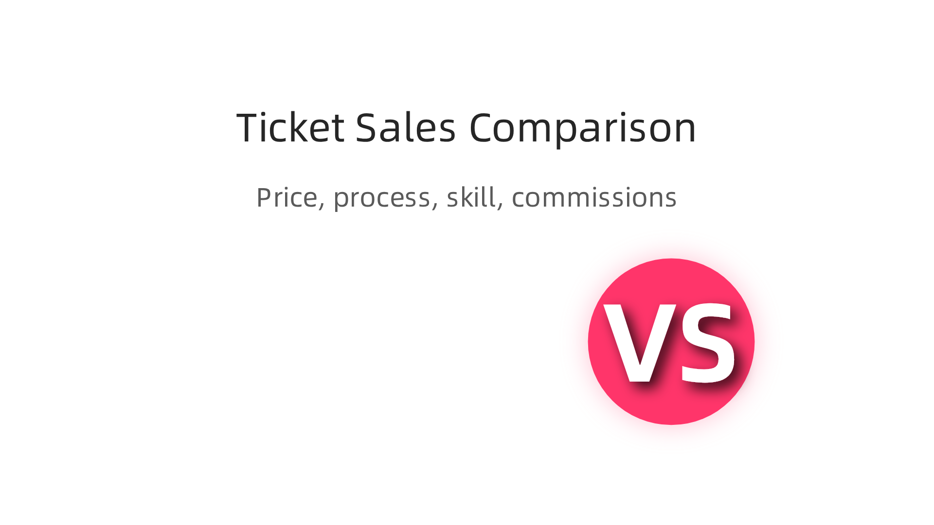 This infographic highlights the key differences between high-ticket and low-ticket sales, including price, sales process, skill level, and commission potential.
