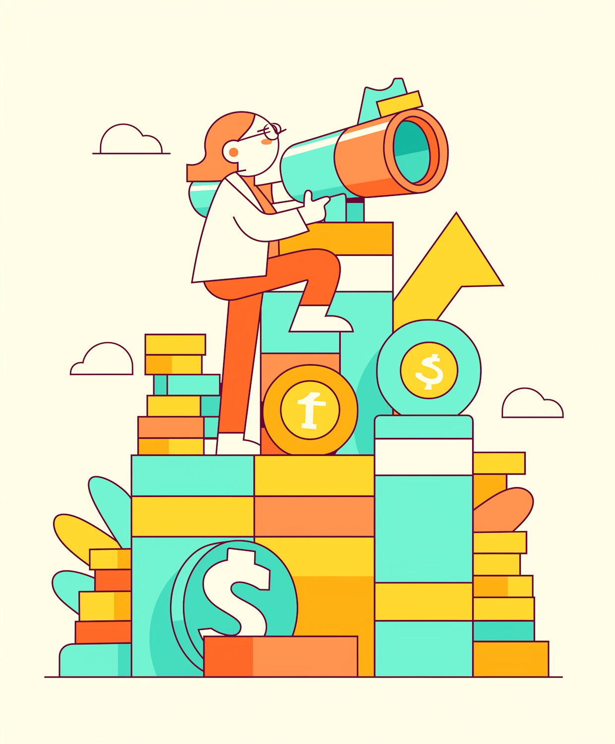 A person pauses to consider the full implications of a potential high-ticket training program, looking beyond the initial price tag.